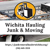 Wichita Hauling Junk & Moving